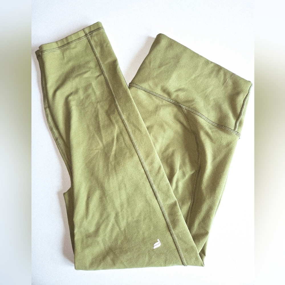 Fabletics Avocado Green Leggings